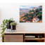 John Beard Collection''s Costa Del Sol On Giclee Canvas Hand Embellished Art-1200591501-1200591502