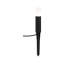 Flarea Integrated LED Metal Bollard Light-61601351