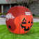sporticulture NCAA Arkansas Razorbacks Jack O' Helmet Inflatable | Wayfair