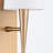 Averee 5.5" W 1-Light Dimmable Wallchiere-1142217364