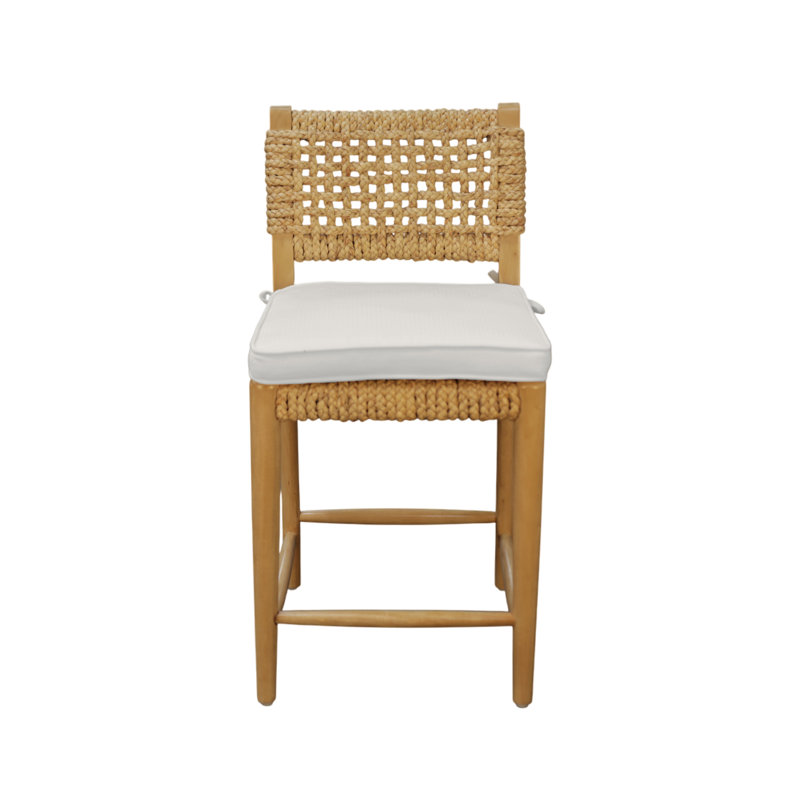 Tabouret de comptoir Laurene