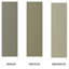 Armoire murale 36 po, avec comptoir en marbre artificiel blanc de Carrare et tiroir, sans lavabo, sans robinet, couleur vert clair-1831055891-1831055894