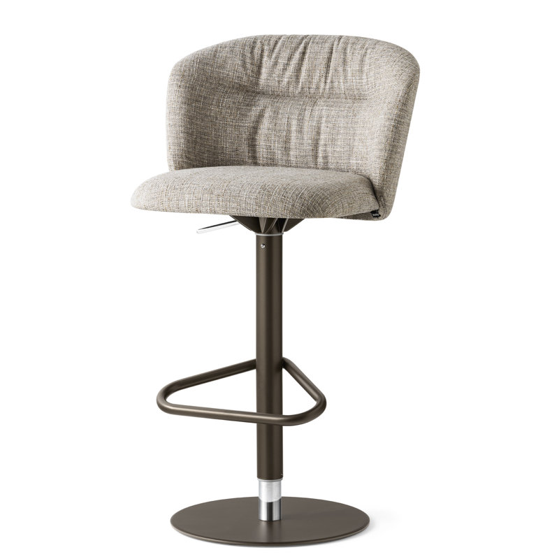 Sweel Adjustable Stools, Sand