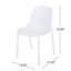 Siège d'appoint simple, fauteuil d'appoint de base