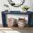 60'' Thick Top Entryway Table-614280656