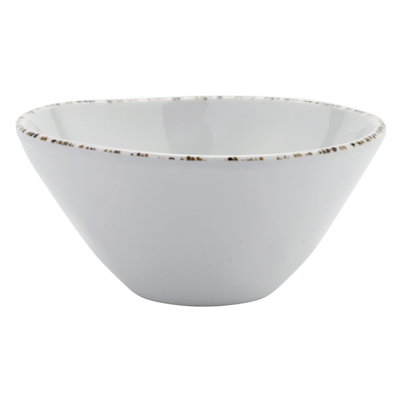 B-8-UM - 8 oz. (Complet 12 oz.) Bol irrégulier, 5 po de diamètre, 2 po de profondeur