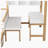Adien Full Size Kids Bed with Drawer, Desk and Bookshelf