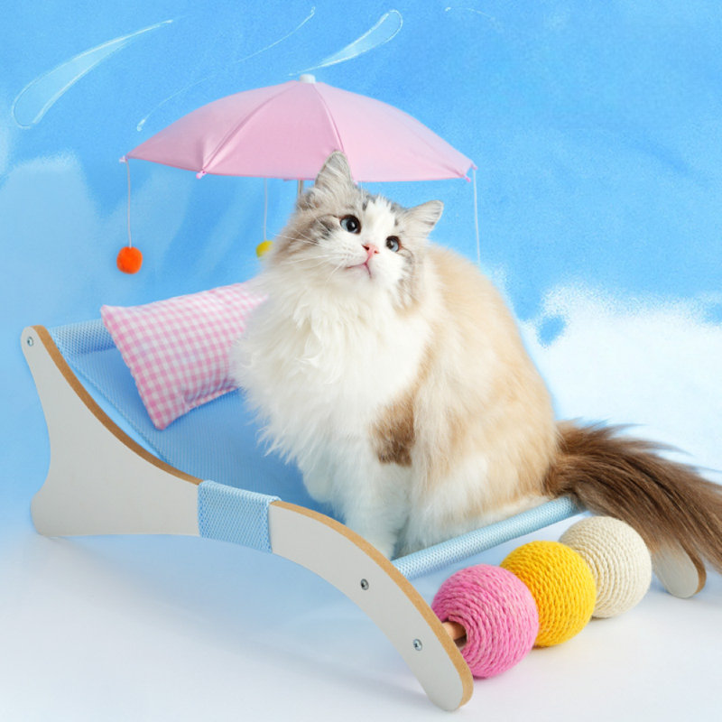  Lit pour chat Summer Beach
