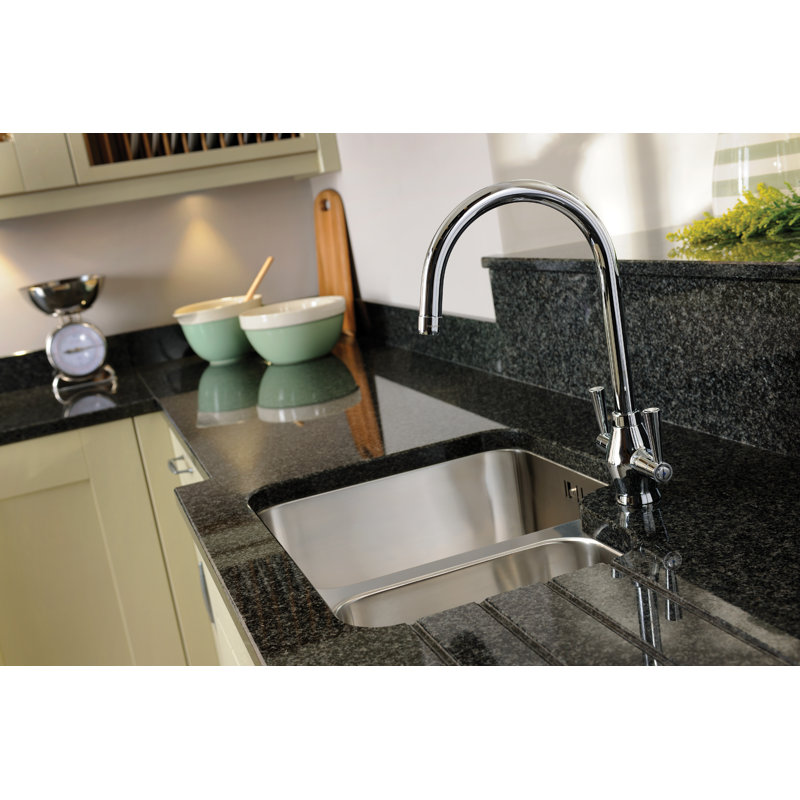 Abode Designs Astral Kitchen Faucet, Chrome