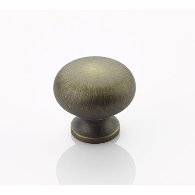 Traditional Round Knob