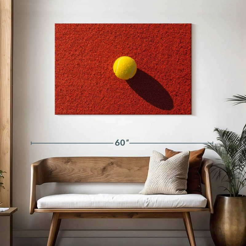 Tennis Yellow Ball