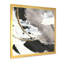 Glam Painted Arcs II - reproduction d'art sur toile encadrée-48308459-48308460
