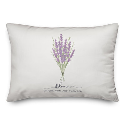 Coussin Bloom