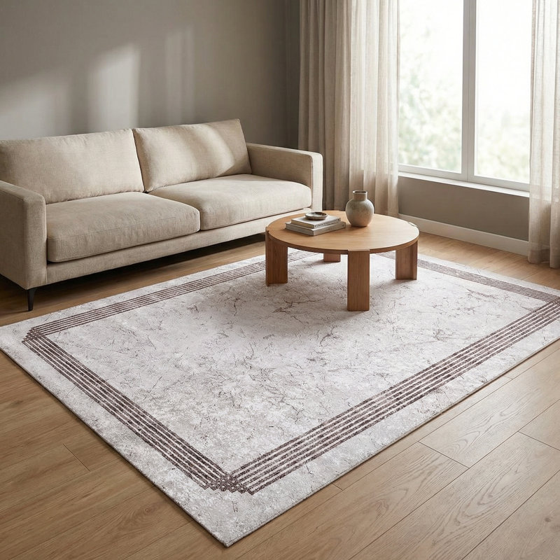 Tapis Thagriah, Rectangle 3 pi 4 po x 6 pi 7 po