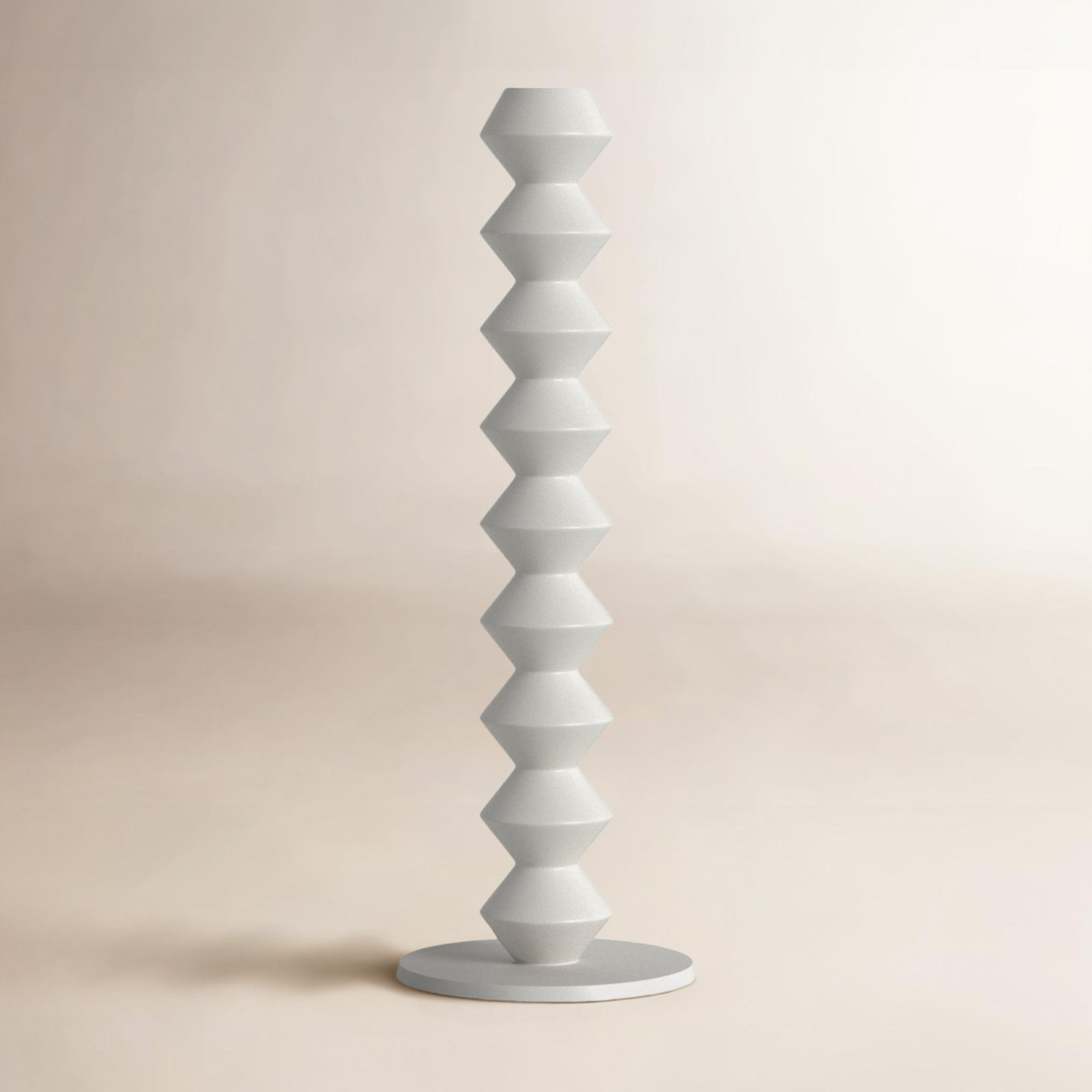 Sturgill Metal Candlestick Holder