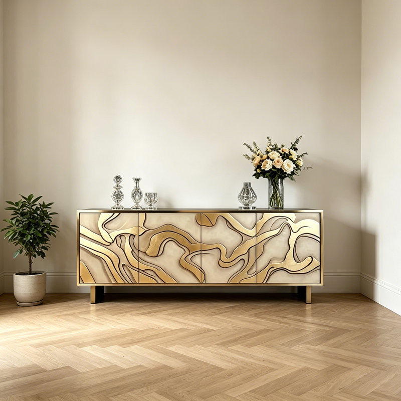 Buffet American Modern