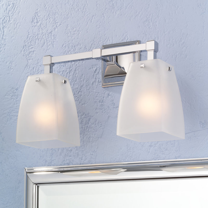 Quattro Solid Brass Armed Sconce