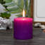 Bougie pilier sans parfum sans paraffine sans fumée-21219871-21219862-21219880