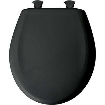 Siège de toilette rond