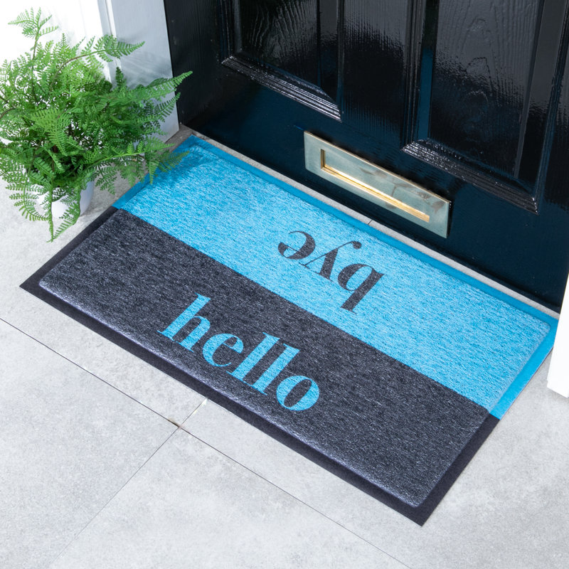 Dounia Non-Slip Indoor Doormat