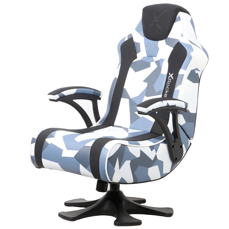 Inbox Zero Ergonomic Floor Game Chair