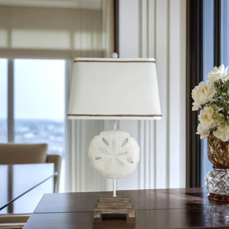 Polyresin Table Lamp