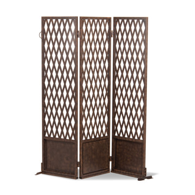 Garden Gate - Aluminum Folding Room Divider