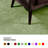 Modern Plush Pet and Kids Friendly Solid Color Lime Green Area Rugs, Stain & Fade Resistance, Perfect for Living Room, Dining Room, Bedroom, Playroom and Kidsroom, Event, Wedding, Amberleigh Binded Rug-819647991
