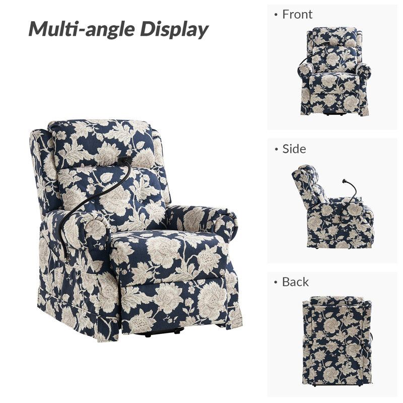 Fauteuil inclinable électrique Power Lift Assist, Marine