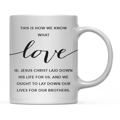 Ceramic Coffee Mug