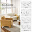 Living Room Set-132209187