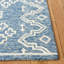 Tapis en laine touffeté à la main Abbey-Louise-9825635