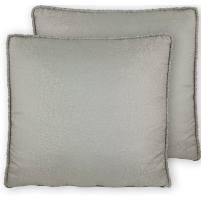 Norwich Solid Euro Sham