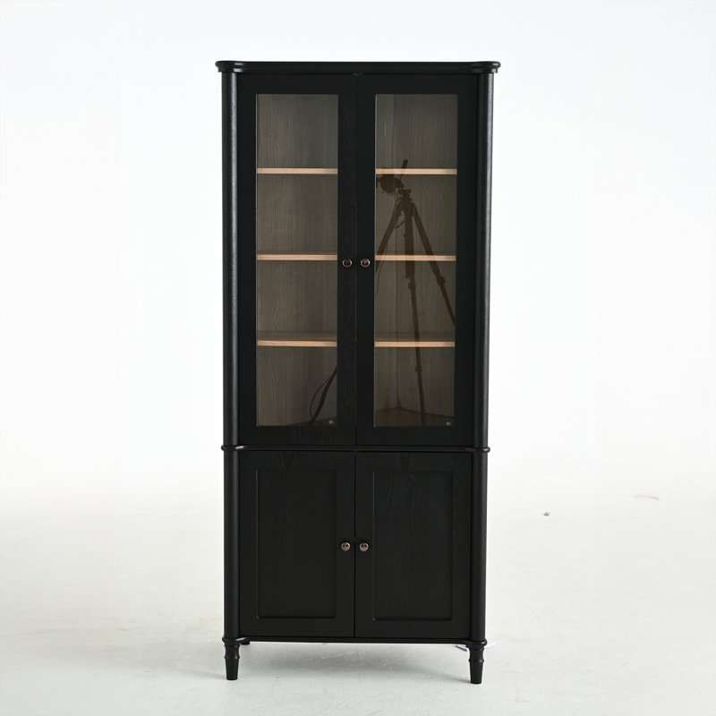 Grande armoire de présentation