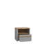 Phineas 48.6cm W Particle Board / Chipboard Bedside Table