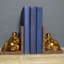 DELTA Resin Non-Skid Bookends