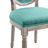 Emanate Vintage French Upholstered Fabric Dining Side Chair-1758357599-1758400724