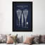 Lacrosse Stick Patent by Aged Pixel - Print on Canvas-1522696116-1563532676