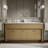 Alouette Bathroom Vanity Cabinet With Sinks And Quartz Top-109554969-125078857