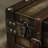 Bromell Manufactured Wood Vintage Trunk