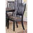 Faraan 6 - Person Four Leg Dining Set