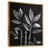Gold Floater Framed