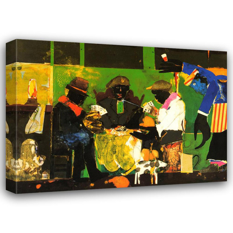 Card Players, 1982