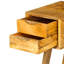 Anastacia Solid Wood Solid Wood Writing Desk