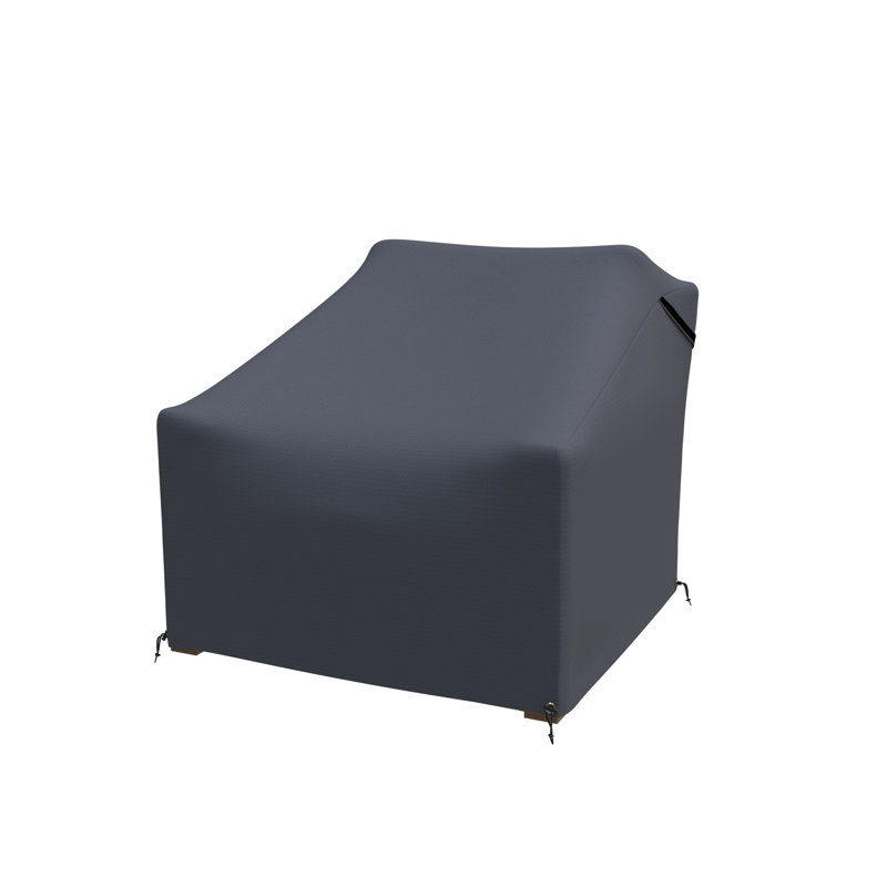 Teak Outdoor Lounge Chair Cover