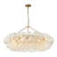 Lustre à intensité variable 12 lumières Armadi