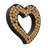 Abstract Decorative Wine Cork Holder