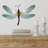 Handmade Landscape & Nature Wall Decor on Metal