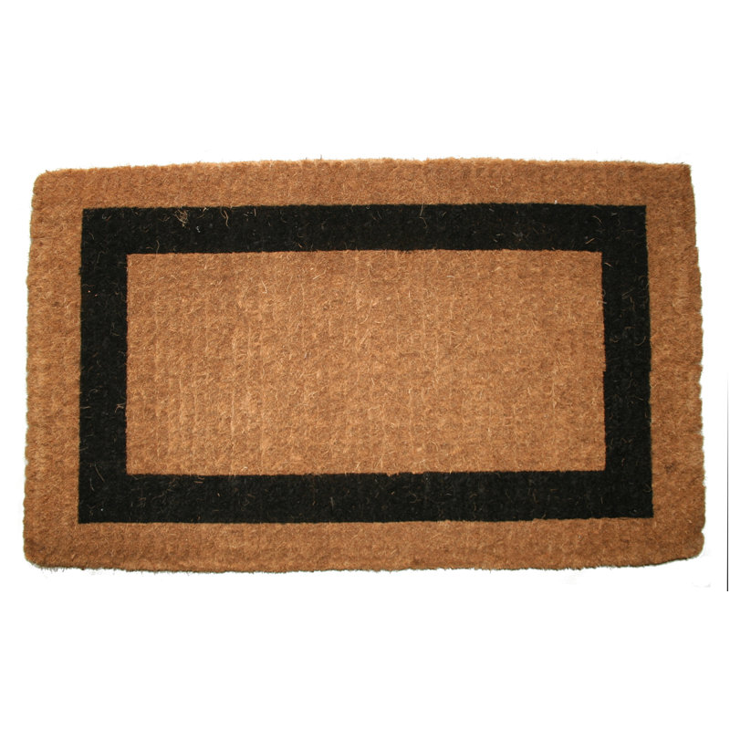 Braedon Outdoor Doormat