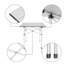 71.12cm Square Folding Table